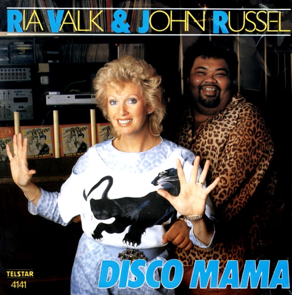 Disco Mama - Single