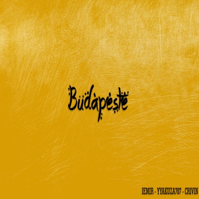 Budapeste (feat. yyakuza707 & Crivin) - Single