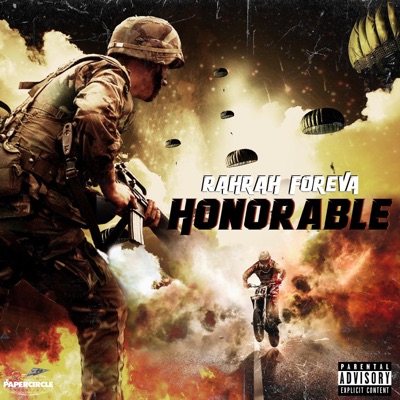 Honorable - EP