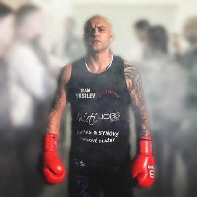 Marek ČÁVO Vasilev - Single