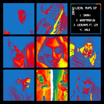 LOCAL MVPs - EP