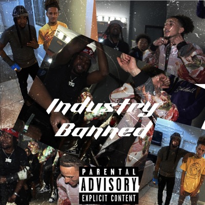 Industry Banned (feat. LaCro$$e)