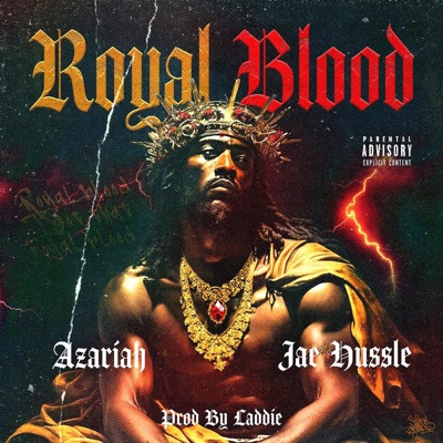 Royal Blood (feat. Jae Hussle) - Single