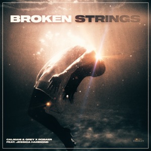 Broken Strings (feat. Jessica Hammond) - Single