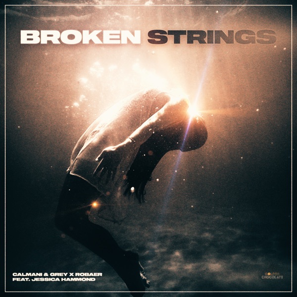 Broken Strings (feat. Jessica Hammond) - Single