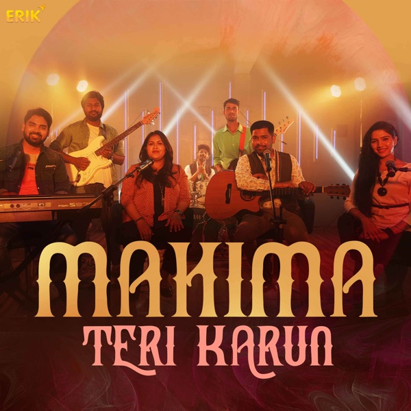 Mahima Teri Karun (feat. Abhishek) - Single - Navneet Kedar