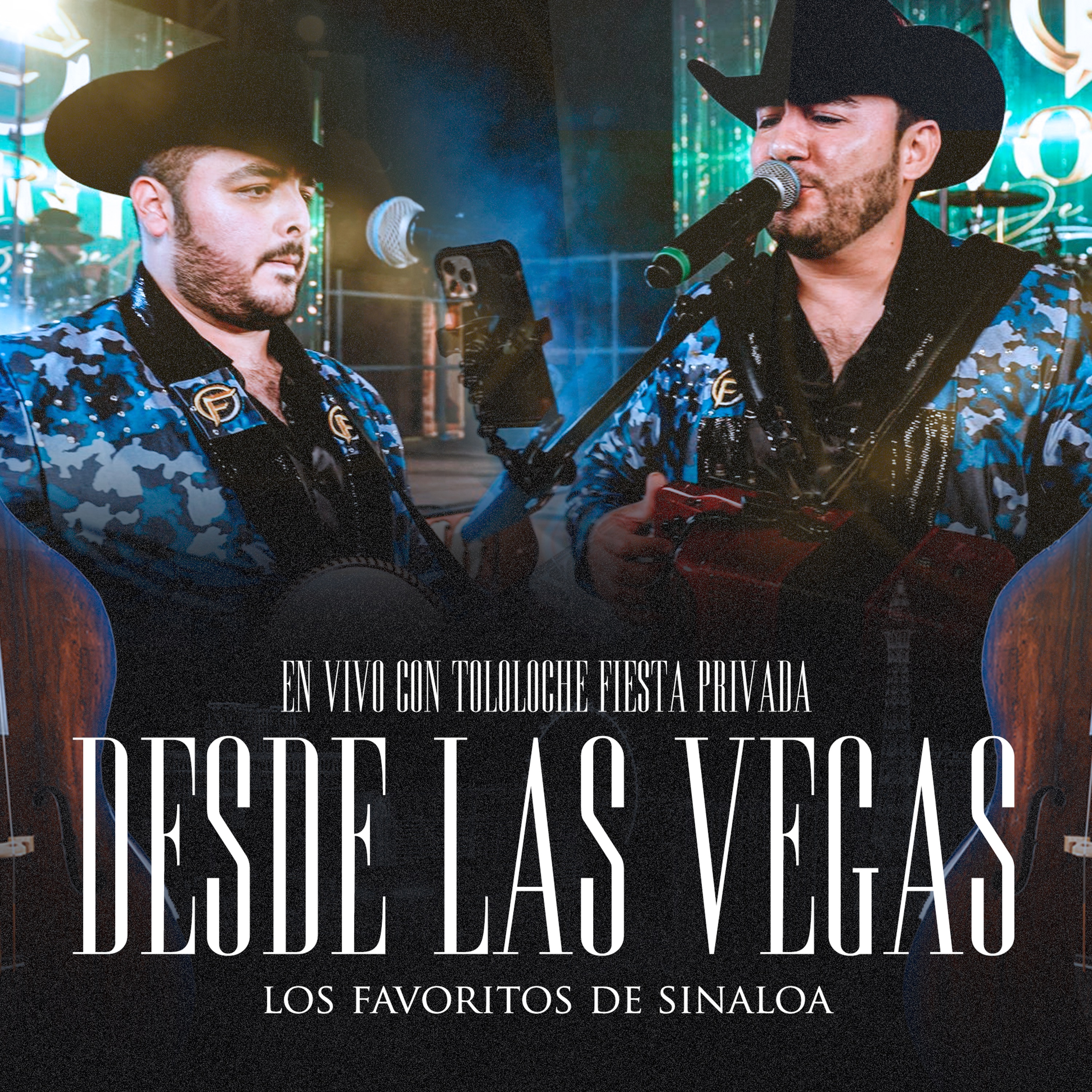 En Vivo Con Tololoche Desde Las Vegas