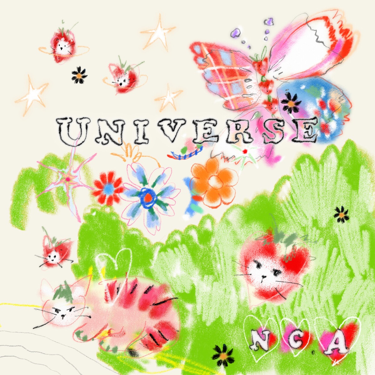 NC.A – UNIVERSE – Single