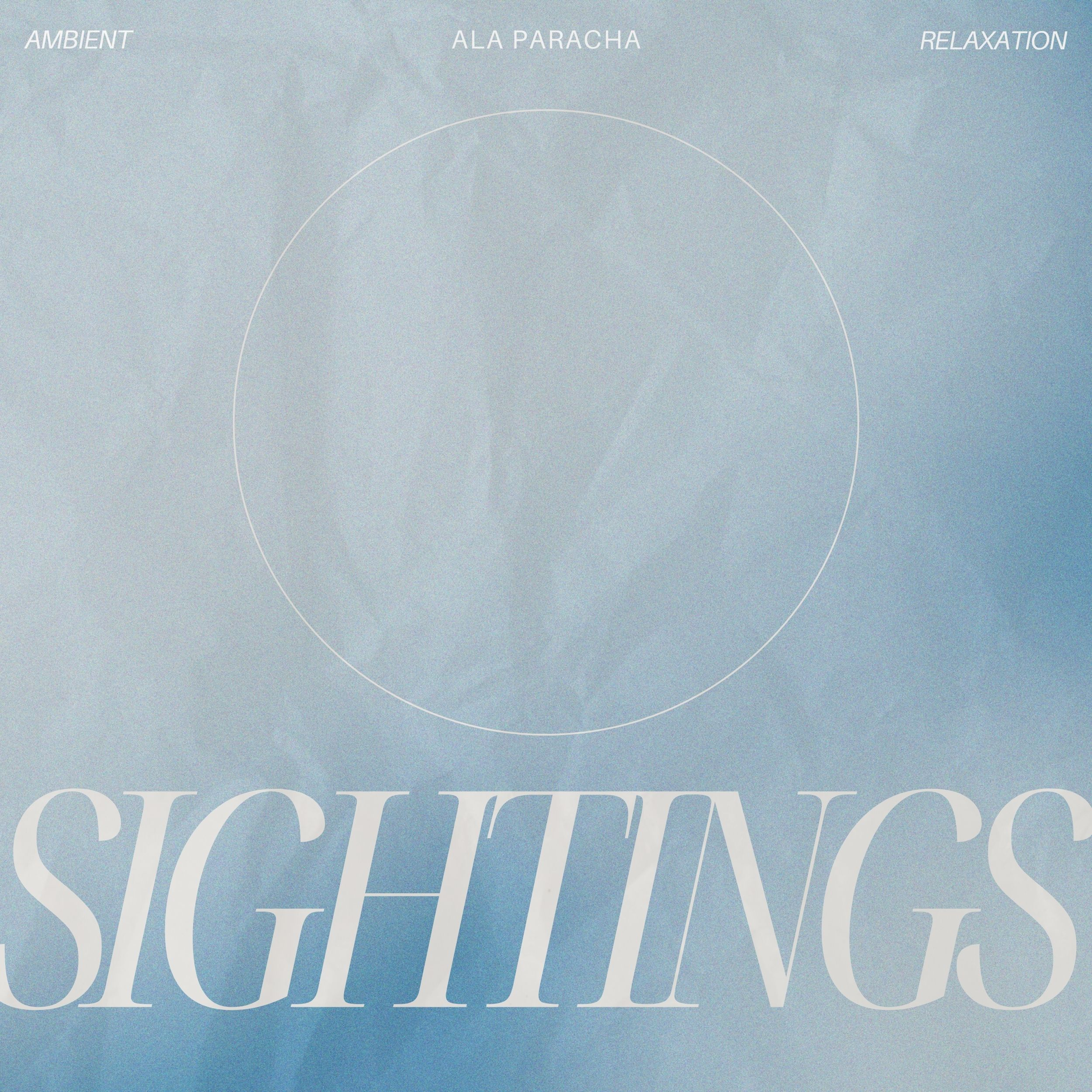 Sightings - Single