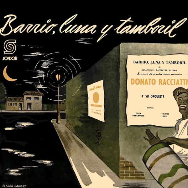 Barrio, Luna y Tamboril