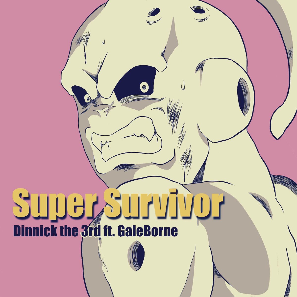 Super Survivor - Dragon Ball Z Budokai Tenkaichi 3 Soundtrack (High  Quality) 