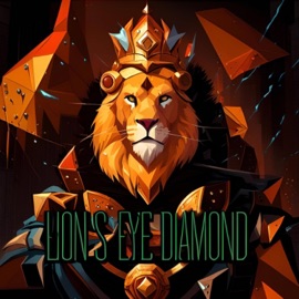 LION'S EYE DIAMOND (feat. JSKA, Stingroovy & a.VITU.ARTE) Deep Clean