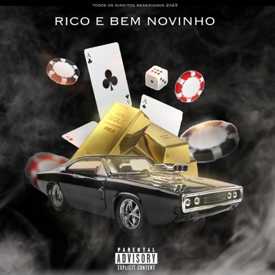 Rico e Bem Novinho - Single