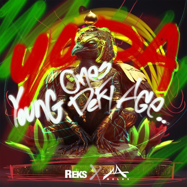 Y.O.D.A. (Young Ones Defy Age) - EP