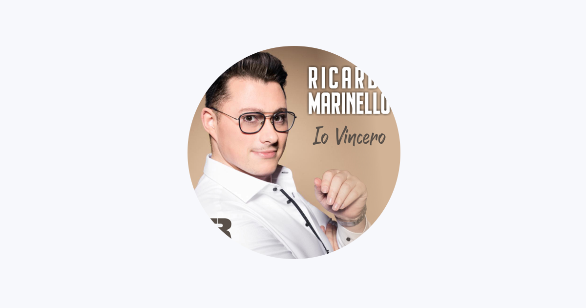 Ricardo Marinello, The Beginning, CD (Album)