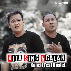 Kita Sing Ngalah Album Art