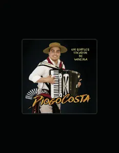 Ouve Diogo Costa Gaiteiro, vê vídeos de música, lê a biografia, vê as datas da digressão e muito mais!