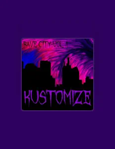 Ouve Kustomize, vê vídeos de música, lê a biografia, vê as datas da digressão e muito mais!