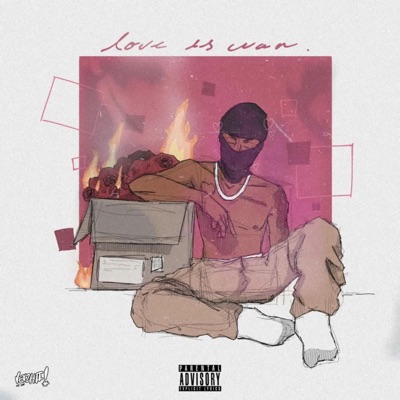 Love is War - Single