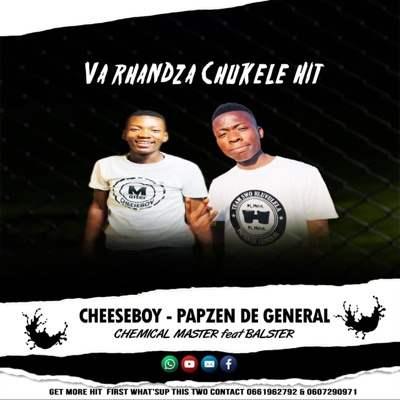 Va Rhandza Chukele (feat. Master Cheeseboy & Balaster, Chemical Master) - Single