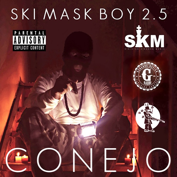 Ski Mask Boy 2.5