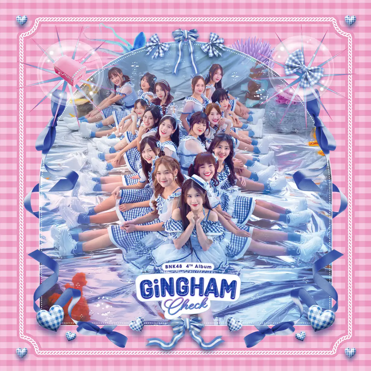 BNK48 - Gingham Check (2023) [iTunes Plus AAC M4A]-新房子