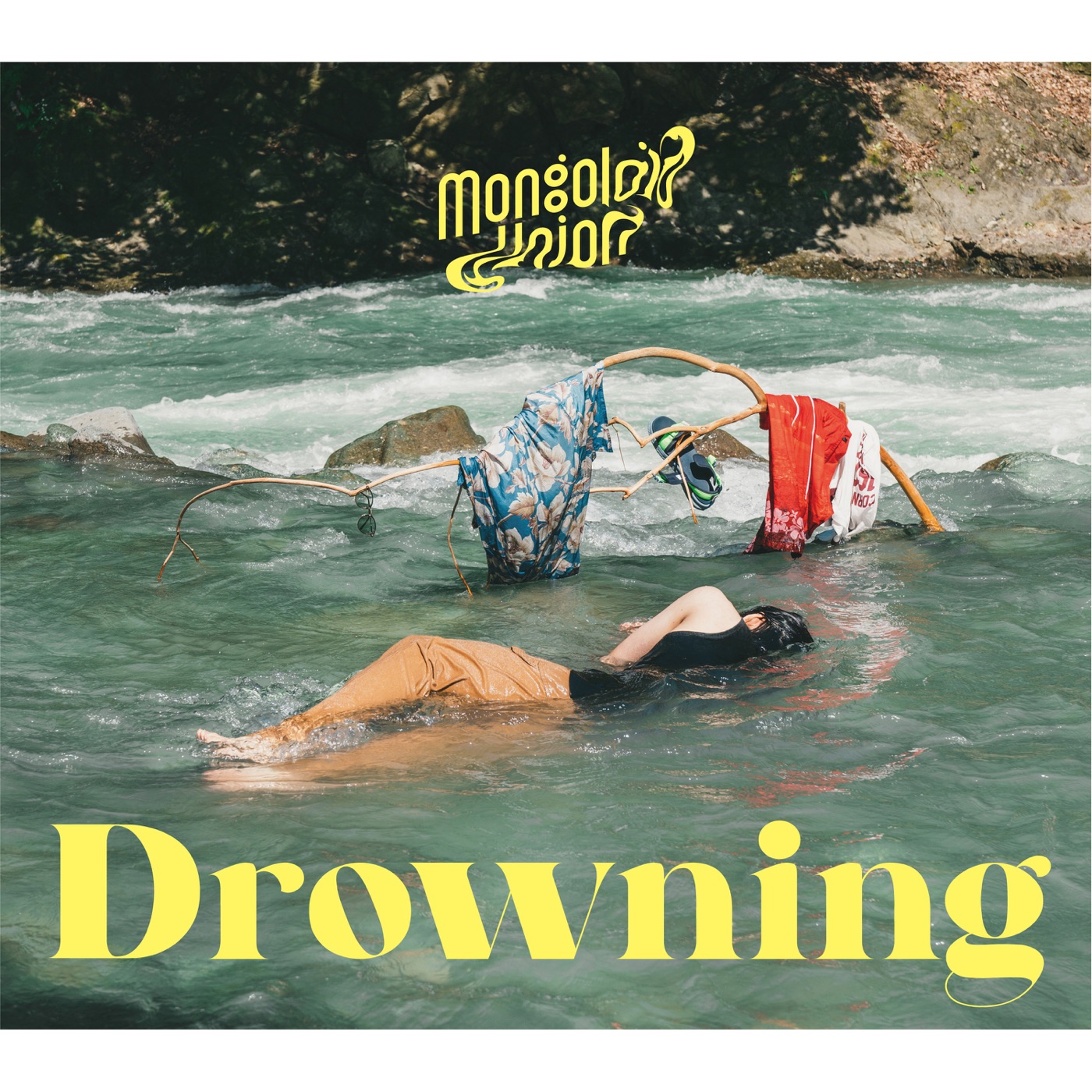 Drowning by Mongoloid Union