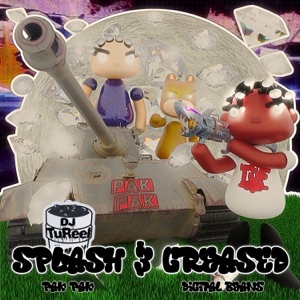 Splash & Greased - EP