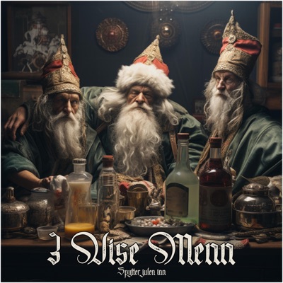 Spytter Julen Inn (feat. Klein) - EP