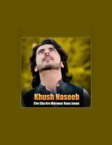 Listen to Khush Naseeb, watch music videos, read bio, see tour dates & more!
