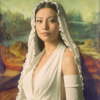 Nữ Thần Mặt Trăng (Mônangel) - Bùi Lan Hương