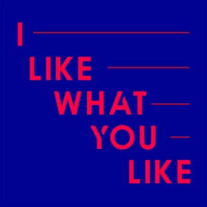 I Like What You Like - Single