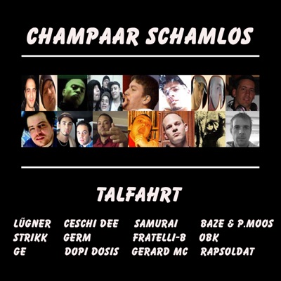 3 Minute Rap (feat. P. Moos & Baze) - Single