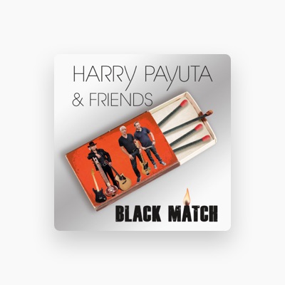 Listen to Harry Payuta, watch music videos, read bio, see tour dates & more!