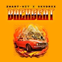 Backseat (feat. SKVDRXX) - Single - Zwart-Wit