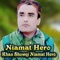 Khan Showqi Niamat Hero - Niamat Hero lyrics