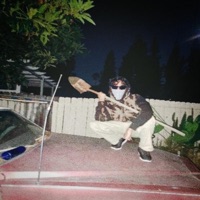 1503 Grave Digger - Single - Mr. Echo