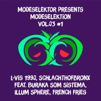 Modeselektion, Vol. 3 #1 - EP - Modeselektor