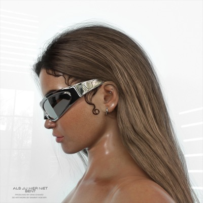 Als Jij Hier Niet Bent - Single