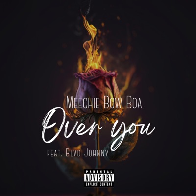 Over You - Single (feat. Blvd Johnny) - Single