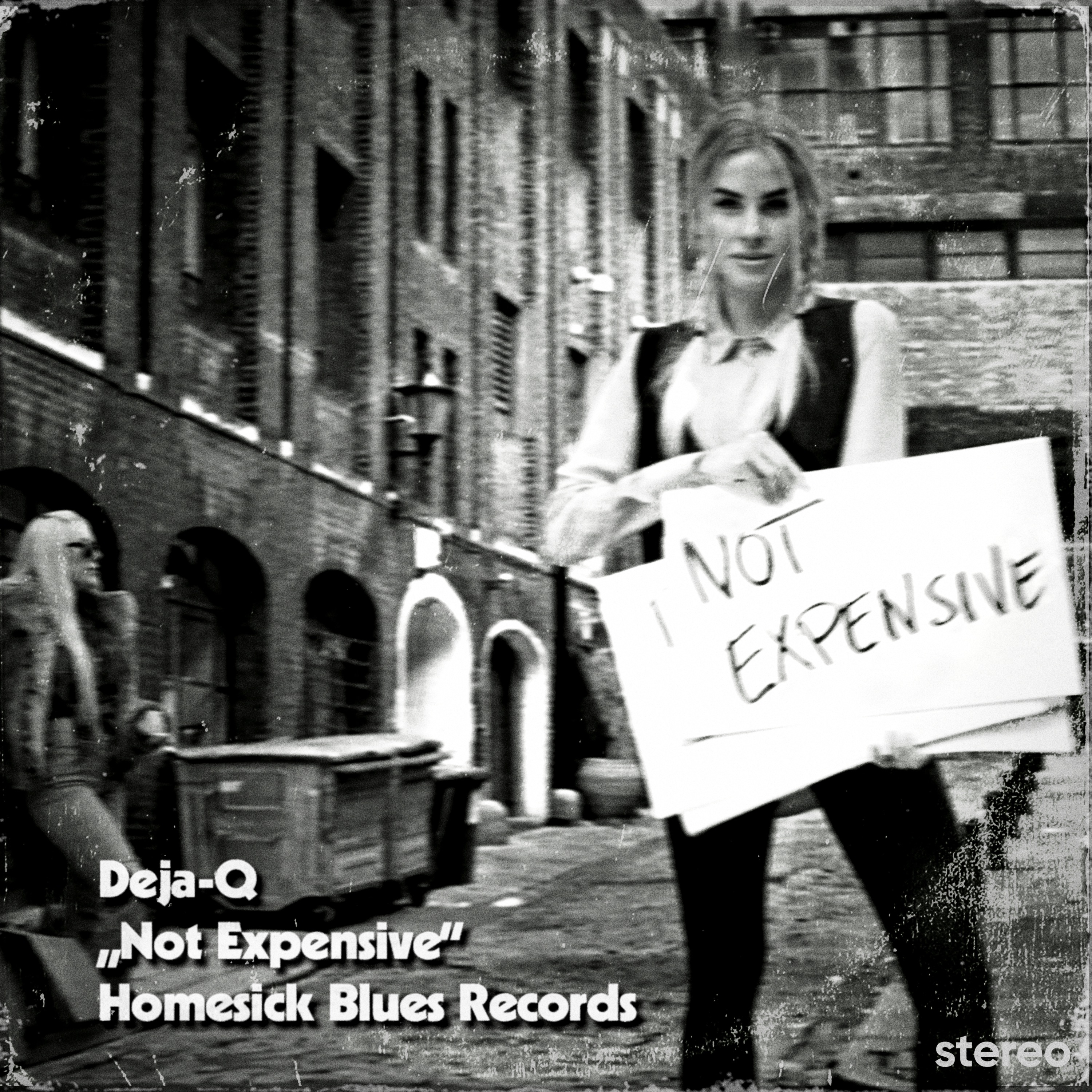 Not Expensive - Single