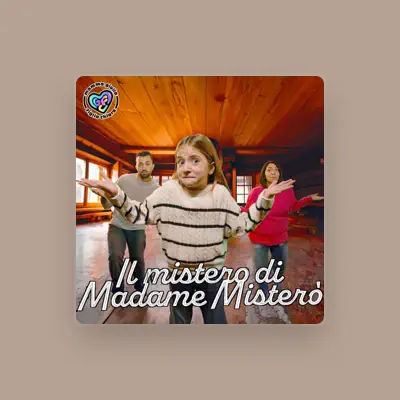 Listen to MammaGiulia e FigliaChiara, watch music videos, read bio, see tour dates & more!