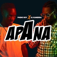 Apana - Single - Pheno Boys & RJ Kanierra