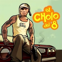 El Cholo Del 8 (feat. El K-Fe, Flako456, Rielz456, Bachas456, Dalai456, Prvrso & Bonk Dos Achez Crew) - Single - Ozeeck Madafaka