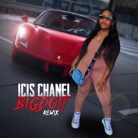 IcisDabigdoitXLattoRemix (Radio Edit) - Single - Icischanel