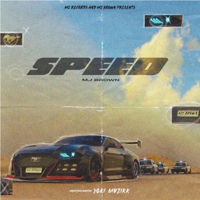 Speed (feat. Yoki Muzikk) - Single