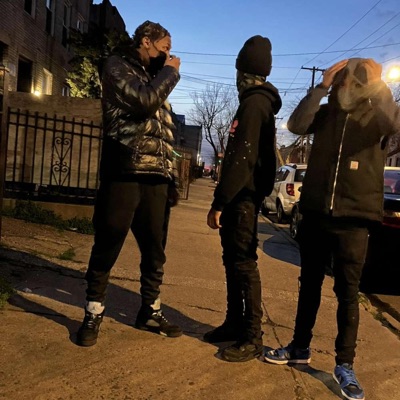 DkOnHotz (bleed) [Hot 97] (feat. Bdot Top Shotta & Babyy ready) - Single