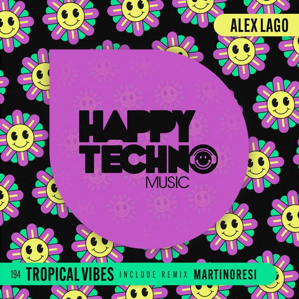 Tropical Vibes - Single