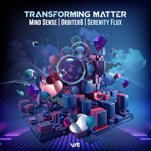 Transforming Matter - Single