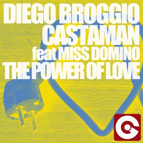 The Power of Love (feat. Miss Domino) - EP